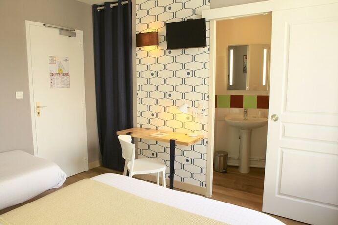 Imagen de la habitación del Hotel Marguerite d\'Anjou. Foto 19