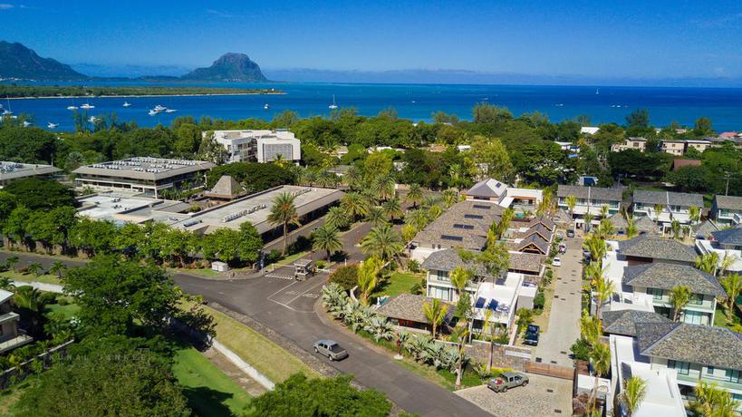 Imagen de los exteriores del Hotel Marguery Villas by MJ Holidays. Foto 6