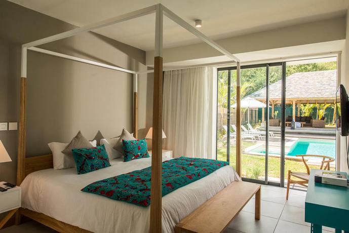 Imagen de la habitación del Hotel Marguery Villas by MJ Holidays. Foto 3