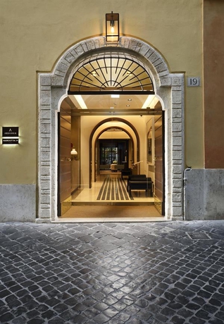 Imagen general del Hotel Margutta 19 - Small Luxury Hotels Of The World. Foto 2