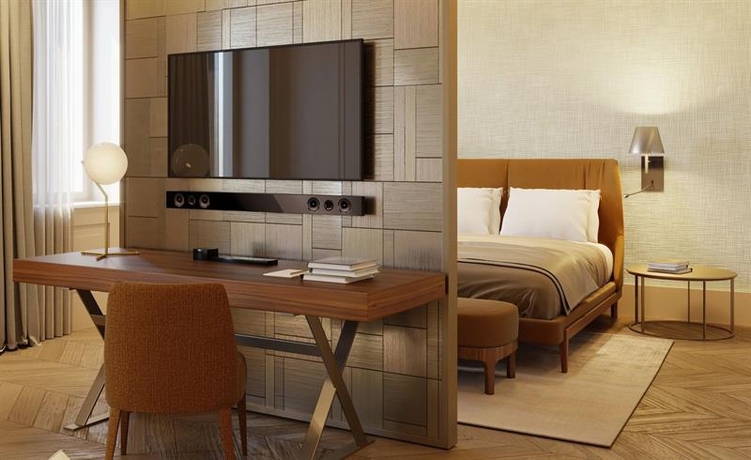 Imagen general del Hotel Margutta 19 - Small Luxury Hotels Of The World. Foto 3