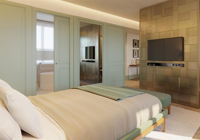 Imagen general del Hotel Margutta 19 - Small Luxury Hotels Of The World. Foto 12