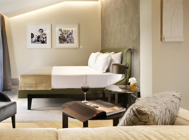 Imagen general del Hotel Margutta 19 - Small Luxury Hotels Of The World. Foto 13