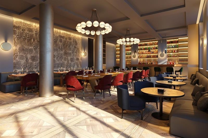 Imagen general del Hotel Margutta 19 - Small Luxury Hotels Of The World. Foto 16