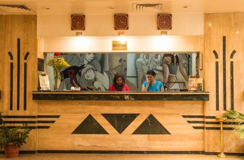 Imagen general del Hotel Marhaba Aswan. Foto 5