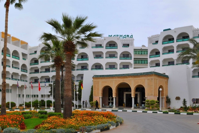 Imagen general del Hotel Marhaba Beach. Foto 3