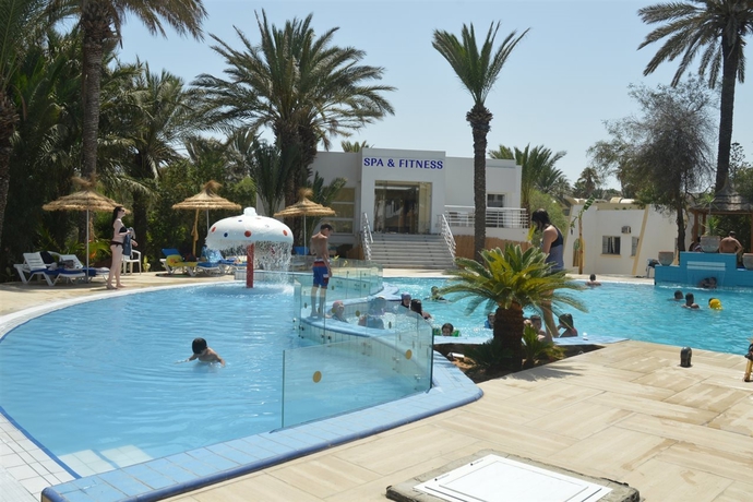 Imagen general del Hotel Marhaba Beach. Foto 5