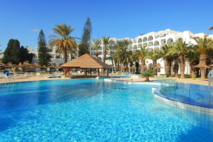 Imagen general del Hotel Marhaba Beach. Foto 7