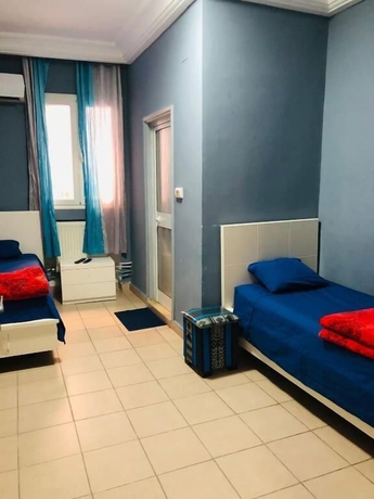 Imagen de la habitación del Hotel Marhaba Beb Bhar Tunis. Foto 7