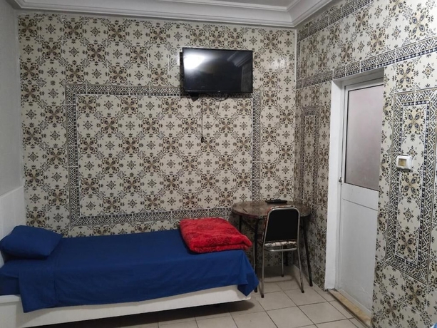 Imagen de la habitación del Hotel Marhaba Beb Bhar Tunis. Foto 8