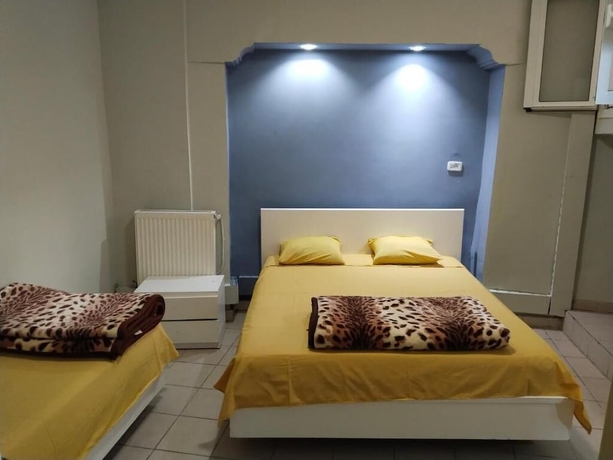 Imagen de la habitación del Hotel Marhaba Beb Bhar Tunis. Foto 9