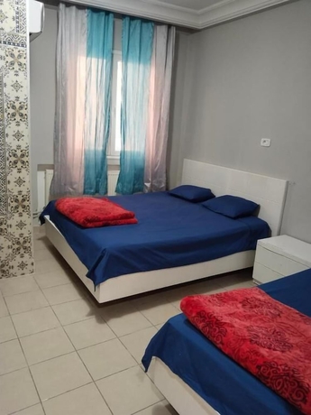 Imagen de la habitación del Hotel Marhaba Beb Bhar Tunis. Foto 10