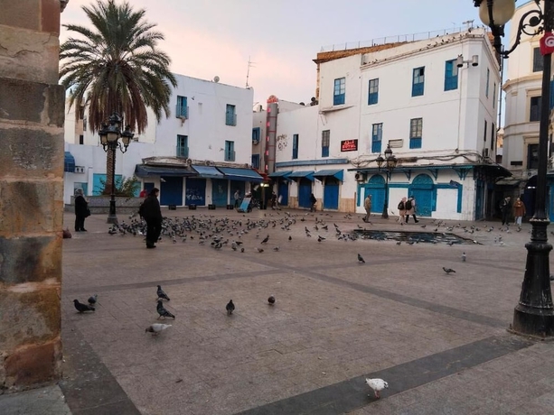 Imagen general del Hotel Marhaba Beb Bhar Tunis. Foto 1