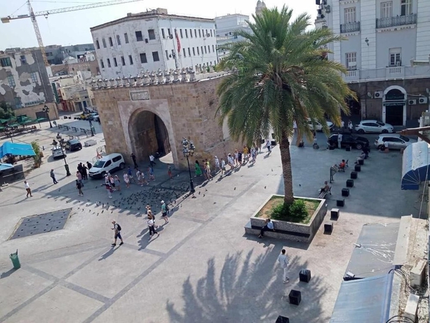Imagen general del Hotel Marhaba Beb Bhar Tunis. Foto 2