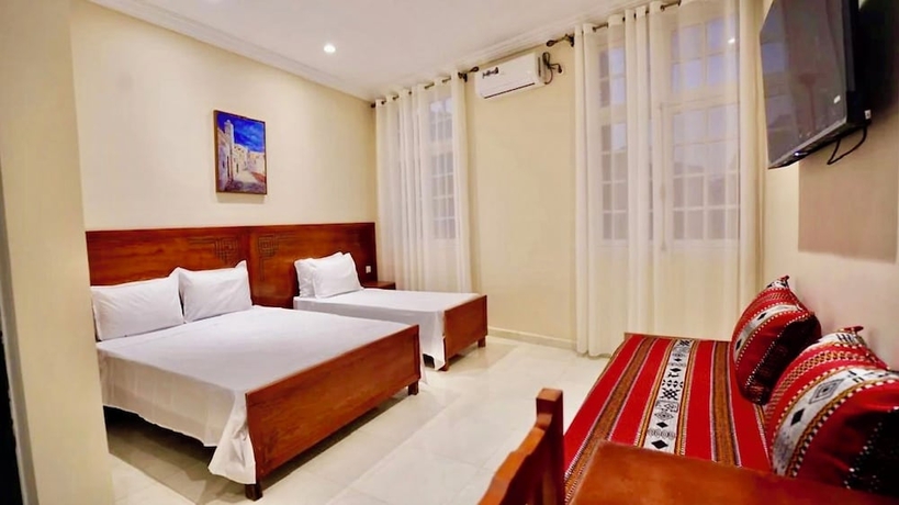 Imagen de la habitación del Hotel Marhaba Casbah. Foto 7
