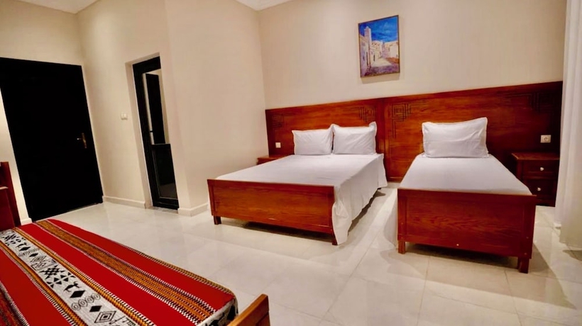 Imagen de la habitación del Hotel Marhaba Casbah. Foto 8