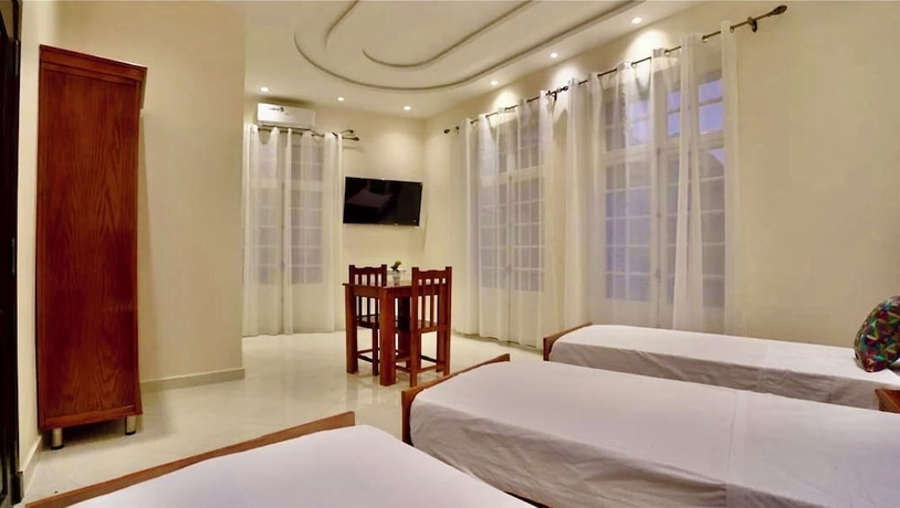 Imagen de la habitación del Hotel Marhaba Casbah. Foto 9