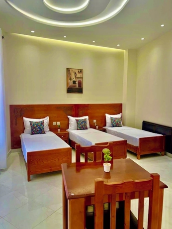 Imagen de la habitación del Hotel Marhaba Casbah. Foto 10