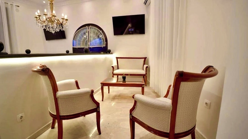 Imagen de los interiores del Hotel Marhaba Casbah. Foto 12