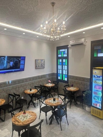 Imagen del bar/restaurante del Hotel Marhaba Casbah. Foto 6