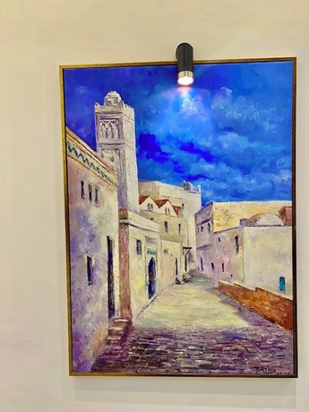 Imagen de los interiores del Hotel Marhaba Casbah. Foto 13