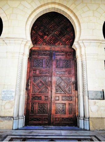Imagen general del Hotel Marhaba Casbah. Foto 5