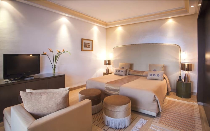 Imagen de la habitación del Hotel Marhaba Club. Foto 11