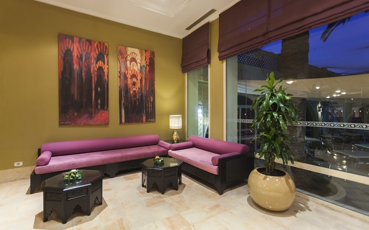Imagen de los interiores del Hotel Marhaba Club. Foto 15