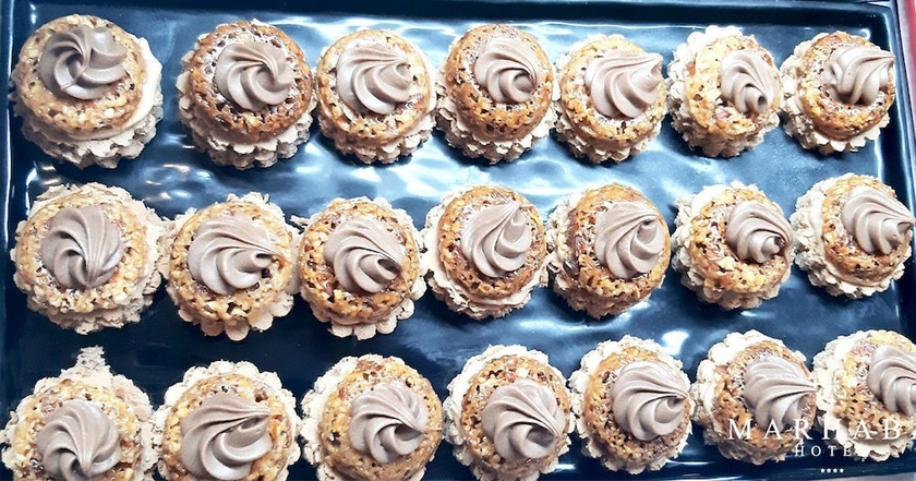 Imagen del bar/restaurante del Hotel Marhaba Club. Foto 4