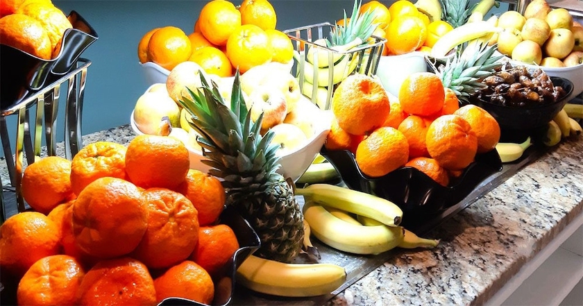 Imagen del bar/restaurante del Hotel Marhaba Club. Foto 7