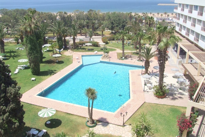 Imagen general del Hotel Marhaba. Foto 2