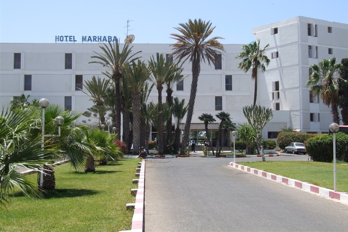 Imagen general del Hotel Marhaba. Foto 3