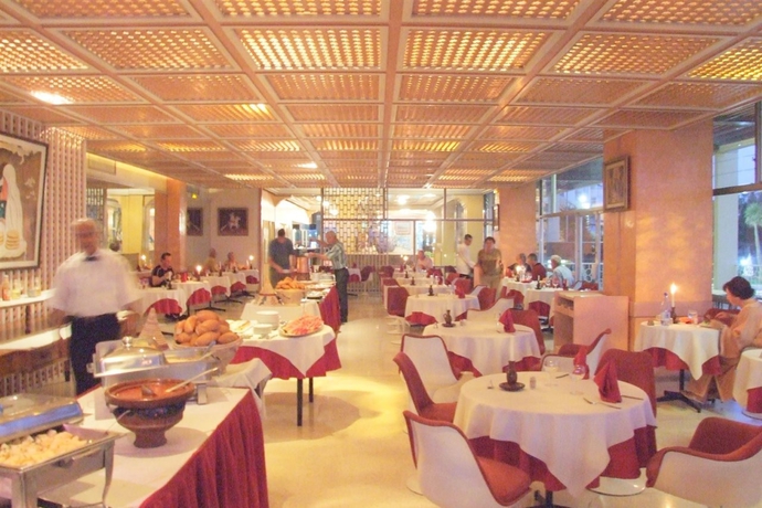 Imagen general del Hotel Marhaba. Foto 8