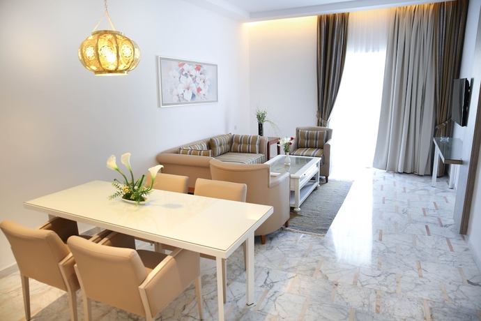 Imagen de la habitación del Hotel Marhaba Palace. Foto 2