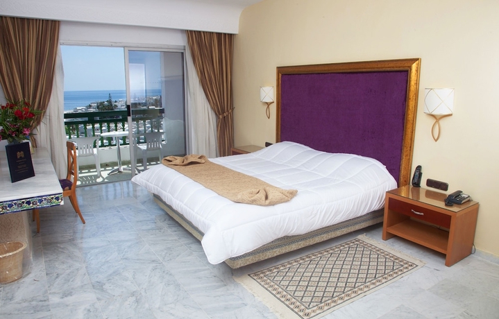 Imagen de la habitación del Hotel Marhaba Palace. Foto 5