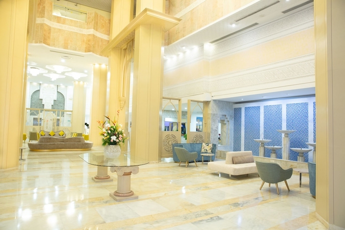 Imagen de los interiores del Hotel Marhaba Palace. Foto 15