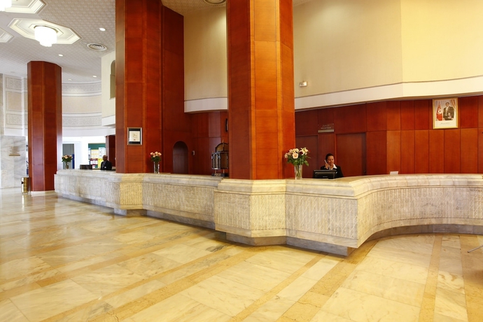 Imagen de los interiores del Hotel Marhaba Palace. Foto 16