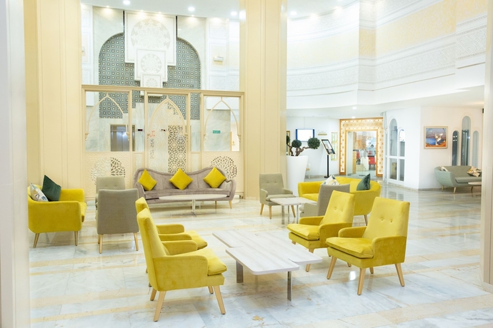Imagen de los interiores del Hotel Marhaba Palace. Foto 18