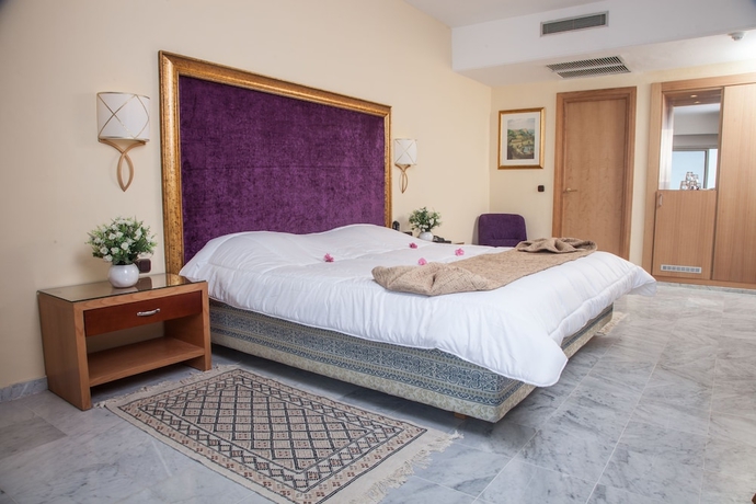 Imagen de la habitación del Hotel Marhaba Palace. Foto 10