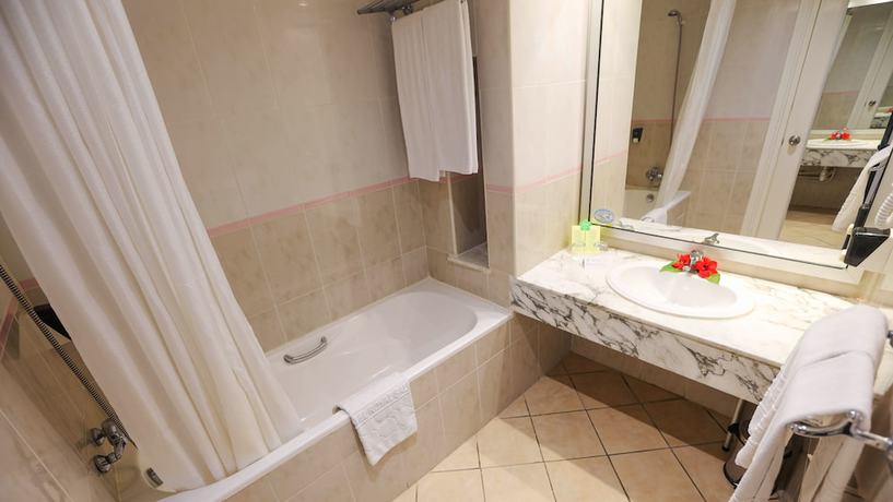 Imagen de la habitación del Hotel Marhaba Royal Salem. Foto 2