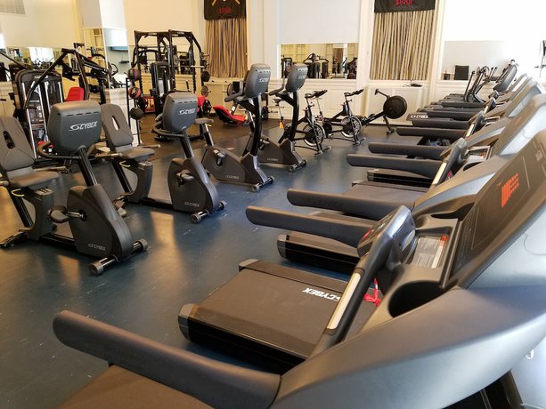 Imagen de los interiores del Hotel Marhaba Royal Salem. Foto 7