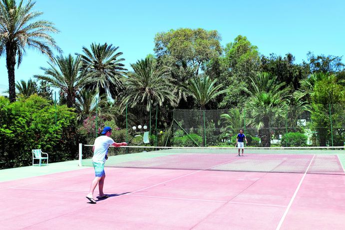 Imagen de los interiores del Hotel Marhaba Royal Salem. Foto 8