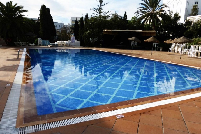 Imagen general del Hotel Marhaba Salem. Foto 2