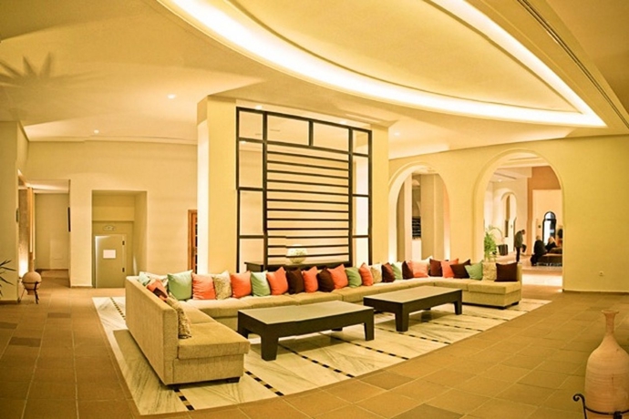 Imagen general del Hotel Marhaba Salem. Foto 9