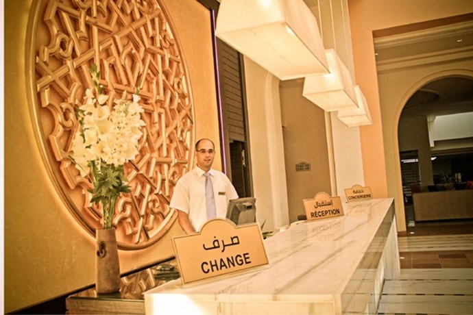 Imagen general del Hotel Marhaba Salem. Foto 10