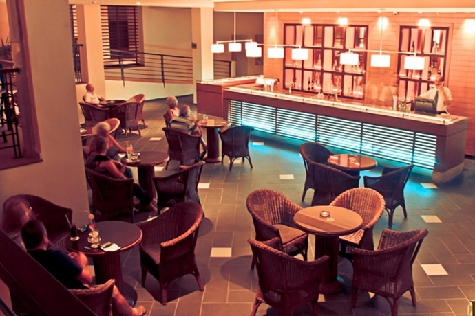 Imagen general del Hotel Marhaba Salem. Foto 13