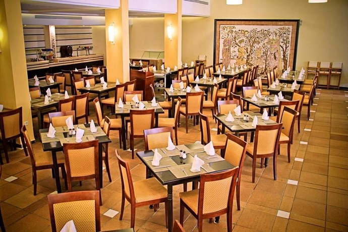 Imagen general del Hotel Marhaba Salem. Foto 15