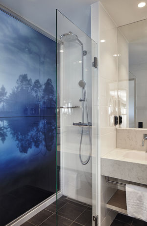 Imagen de la habitación del Hotel Marholmen. Foto 5