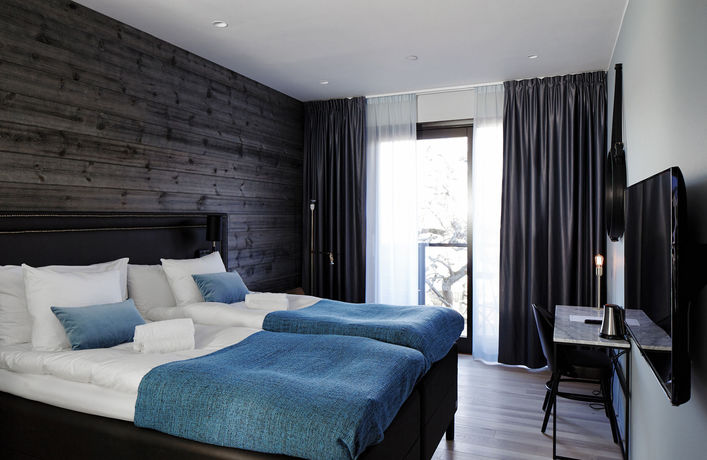 Imagen de la habitación del Hotel Marholmen. Foto 6