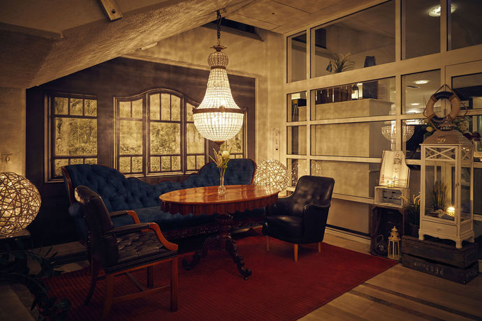 Imagen de los interiores del Hotel Marholmen. Foto 15